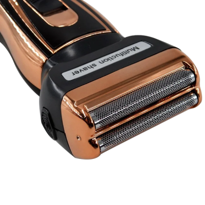 Набір для стрижки 3в1 Gemei GM 595 Hair Trimmer Золото