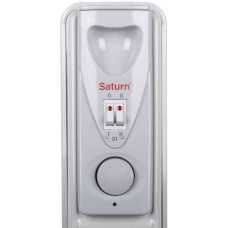 Масляний обігрівач SATURN ST-OH1672-11S 2500Вт