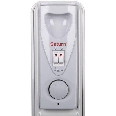 Масляний обігрівач SATURN ST-OH1672-11S 2500Вт