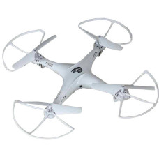 Квадрокоптер на радіокеруванні без камери 6axis Gyro Білий