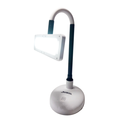 Настільна світлодіодна лампа USB LED JEDEL 904 Біла