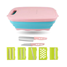 Овочерізка 9 в 1 прямокутна Multifunctional Slicer and Planing Wire Slicer
