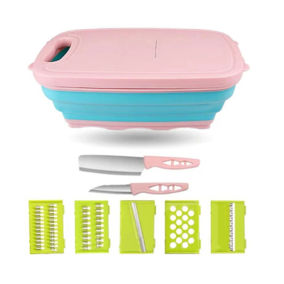 Овочерізка 9 в 1 прямокутна Multifunctional Slicer and Planing Wire Slicer