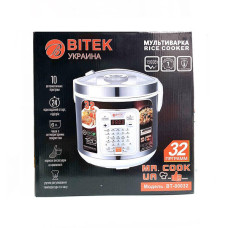 Мультиварка Bitek BT-0032 32 програм
