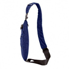 Чоловіча сумка Cross Body / Сумка Месенджер синя