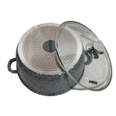 Каструля з кришкою Benson BN-350 (2,2л)