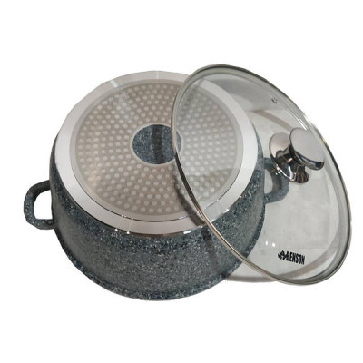Каструля з кришкою Benson BN-350 (2,2л)