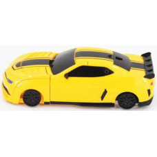 Машинка-трансформер MZ Chevrolet Camaro без радіокерування жовта