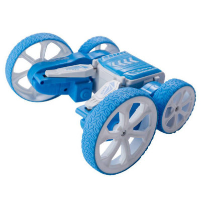 Трюкова машинка перевертень на радіокеруванні RC San You Toy SY202K-1 Блакитна