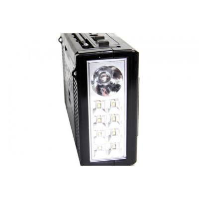 Радіо GOLON RX-177 LED