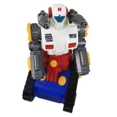 Інтерактивна іграшка робот Robot Warrior Білий