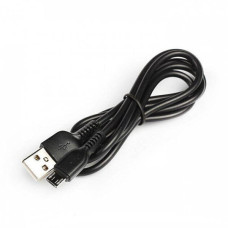 Кабель Hoco X20 microUSB 2м black