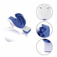 Релаксатор шиї та плечей Pillow blue