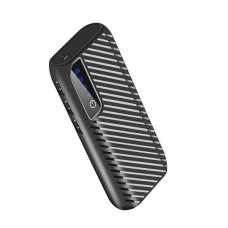 Павер банк Power Bank Fashion 15000 mAh Чорний