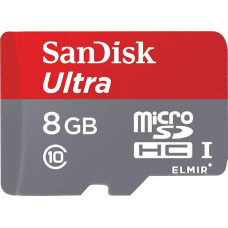 Карта пам'яті SanDisk micro sd card 8 gb