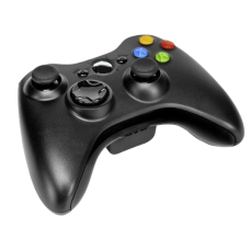 Бездротовий геймпад XBOX 360 Wireless Controller Чорний