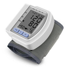 Цифровий тонометр на зап'ястя Blood Pressure Monitor CK-102S