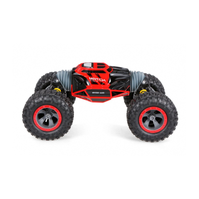 Машинка перекрут на радіокеруванні Hyper UD 2168A 48 см 1:8 Червона BIG