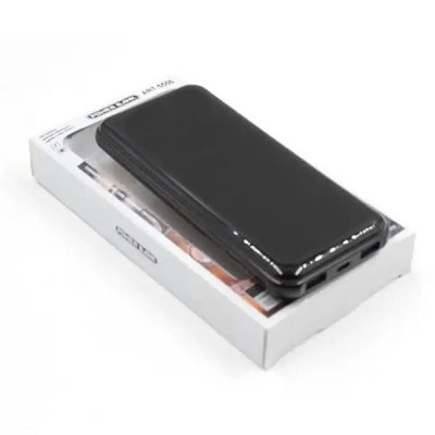 Мобільна зарядка павербанк Power Bank 30000/8000 mAh UKC