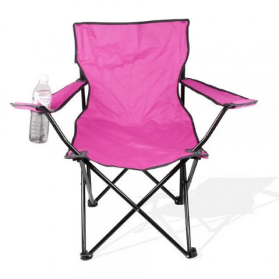 Стул розкладний SKIF Outdoor Comfort Рожевий