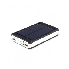 POWER BANK Metal+LED Solar 50000mah