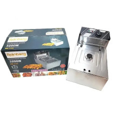 Професійна фритюрниця Rainberg RB 7152 3200W 4L