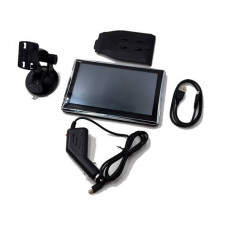Автомобільний навігатор GPS 5007/ram 256mb/8gb/ємнісний екран