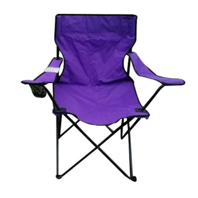 Стул розкладний SKIF Outdoor Comfort Фіолетовий