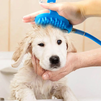 Рукавичка для миття тварин Pet washer