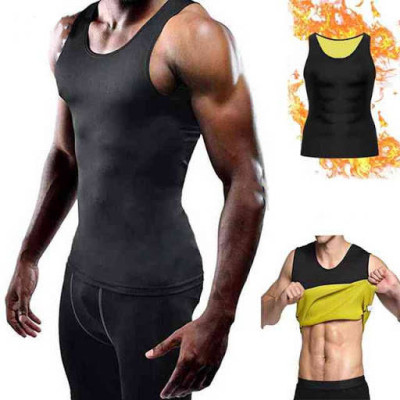 Майка сауна для схуднення Hot Shapers високий виріз (р-р XXXL)