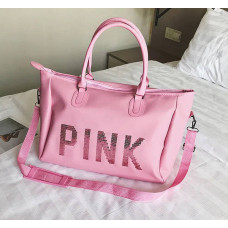 Сумка жіноча PINK рожева