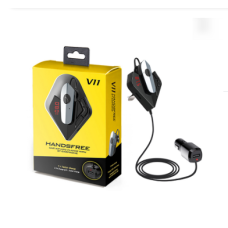 Автомобільний трансмітер FM модулятор V11 BT