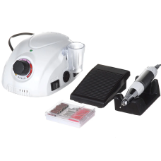Фрезер Nail Drill DM-212 на 35000 оборотів Білий