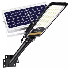 Вуличний ліхтар на стовп solar street JD 296 VPP 200W з пультом