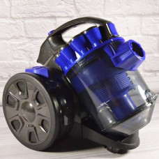 Пилосос контейнерний без мішка Steinberg GD-1605 Синій