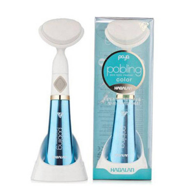 Ультразвукова щітка для обличчя Pobling face cleaner blue