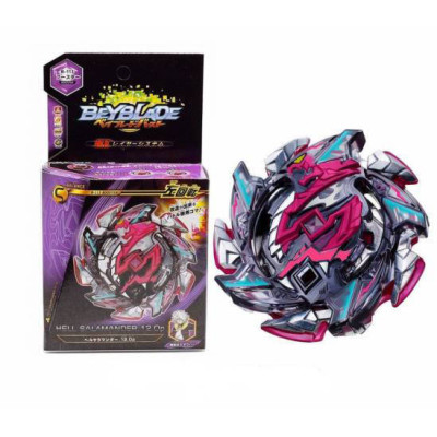 Бейблейд Фенікс В-113 фіолетовий Beyblade Hell Salamander 12. Op
