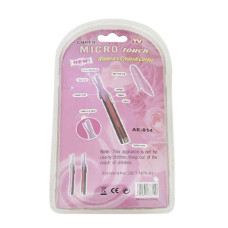 Прилад для завивки вій Micro Touch Women`s Eyelash Curler AE-814 Рожеве
