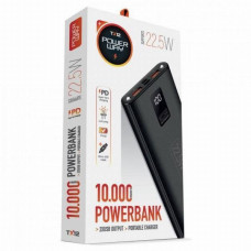 Повербанк Power Way TX12 10000 mAh Чорний