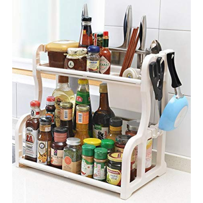 Стійка для спецій Kitchen Seasoning Shelf