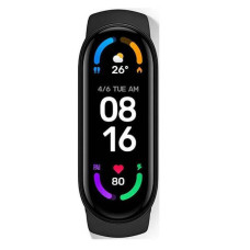 Фітнес-браслет Smart Band 6 Чорний