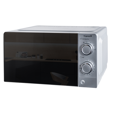Мікрохвильова піч VILGRAND VMW-7201D (сіра)
