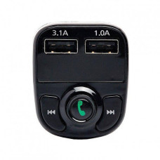 Автомобільний модулятор CAR X8 Bluetooth