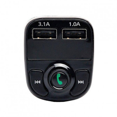 Автомобільний модулятор CAR X8 Bluetooth
