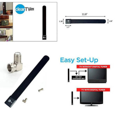 Цифрова кімнатна ТВ антена Clear TV HDTV