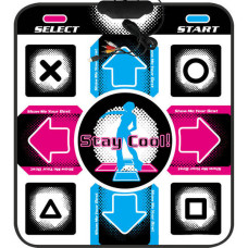 Килимок для танцю dance mate TV + PC