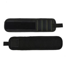Магнітний Браслет для інструментів Magnetic Wristband Чорний