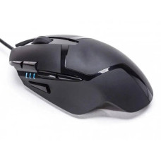 Ігрова комп'ютерна миша провідна G402 Hyperion Fury Чорна