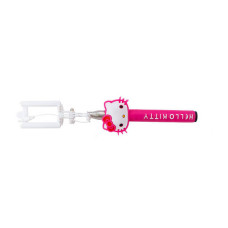 Монопод для селфі дитячий Hello Kitty Pink (в асортименті)