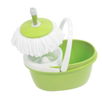 Турбо Швабра з Відром Magic MOP 10 л Зелена